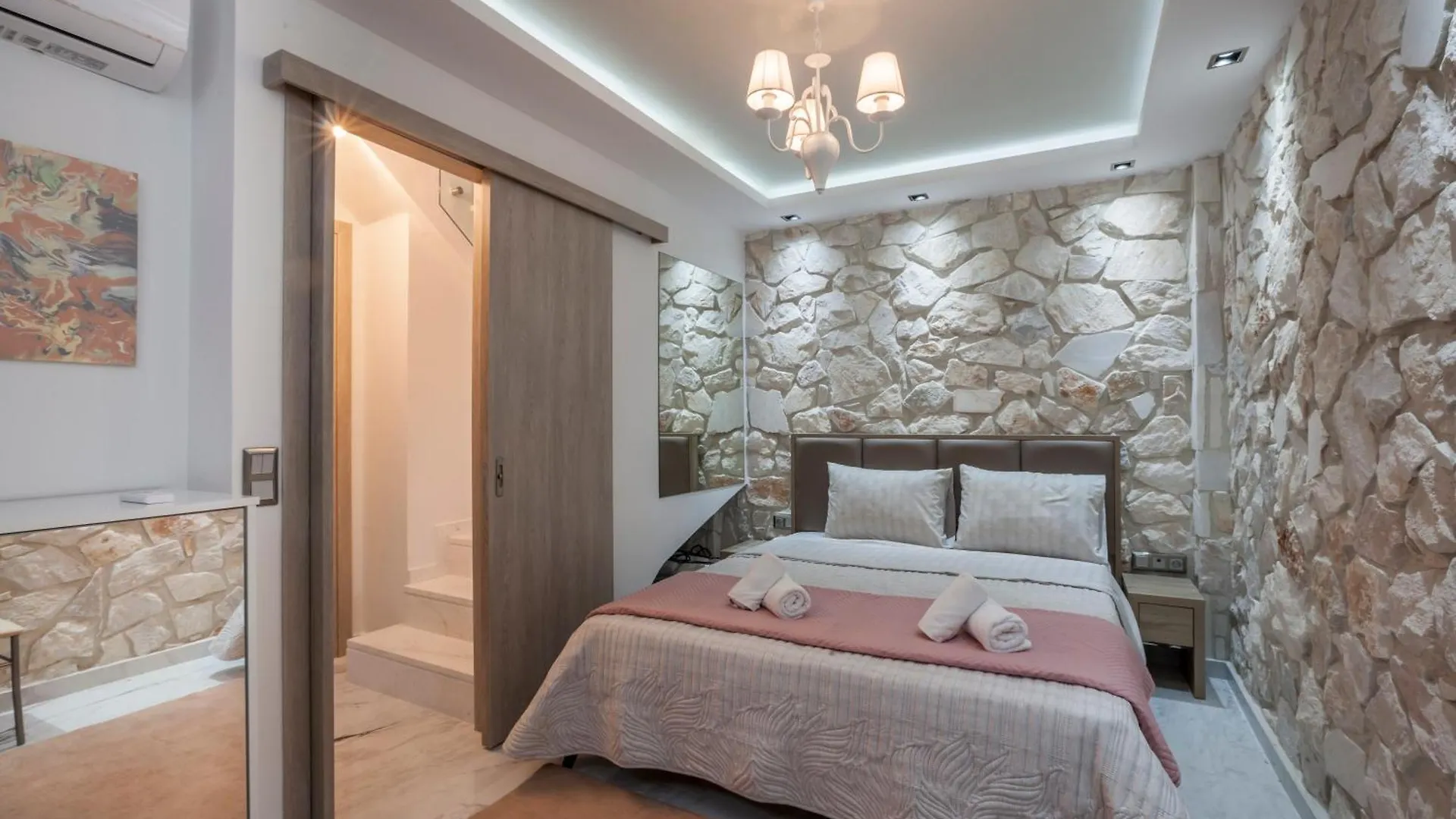 Villa Marietta Hanioti 0*,  Greece