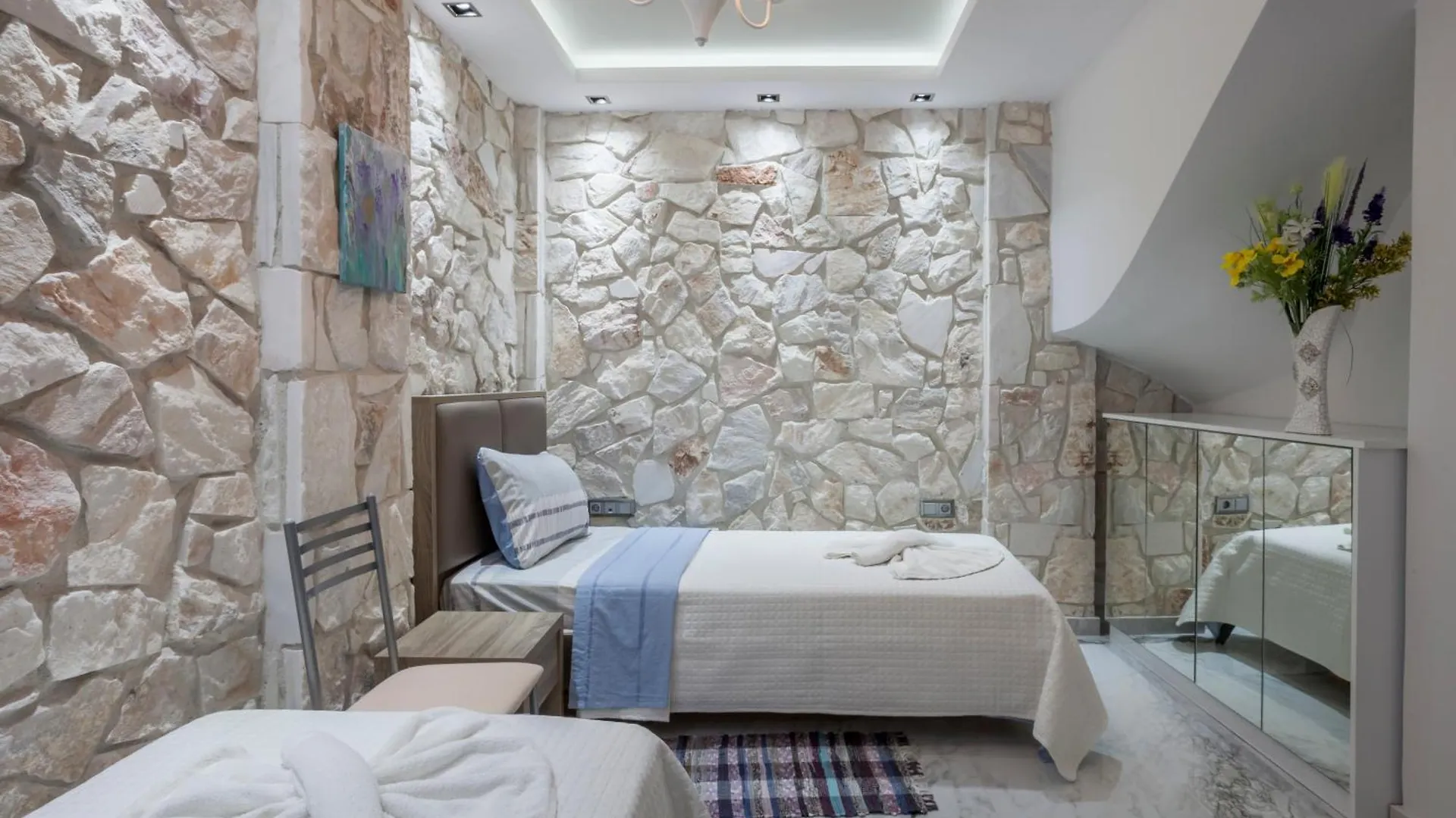 Villa Marietta Hanioti Greece