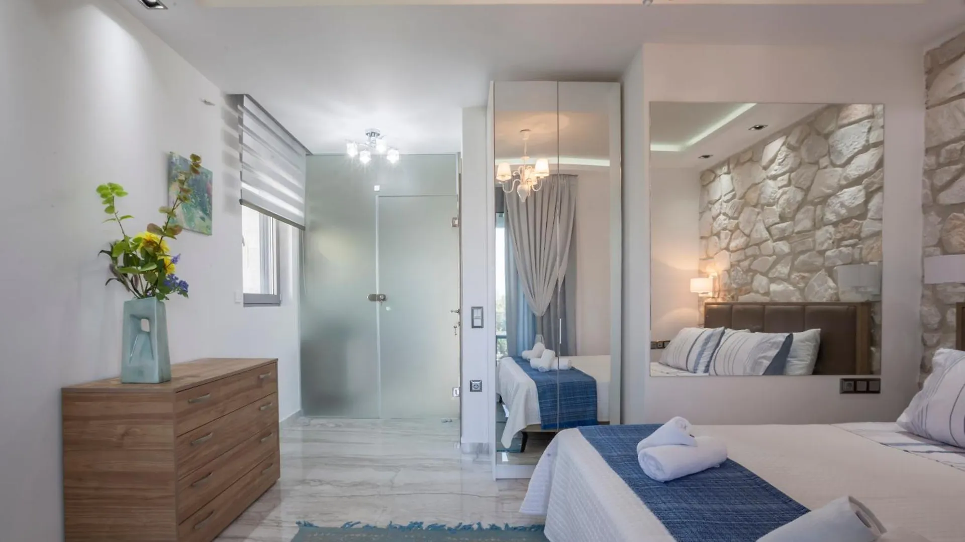 Villa Marietta Hanioti 0*,  Greece