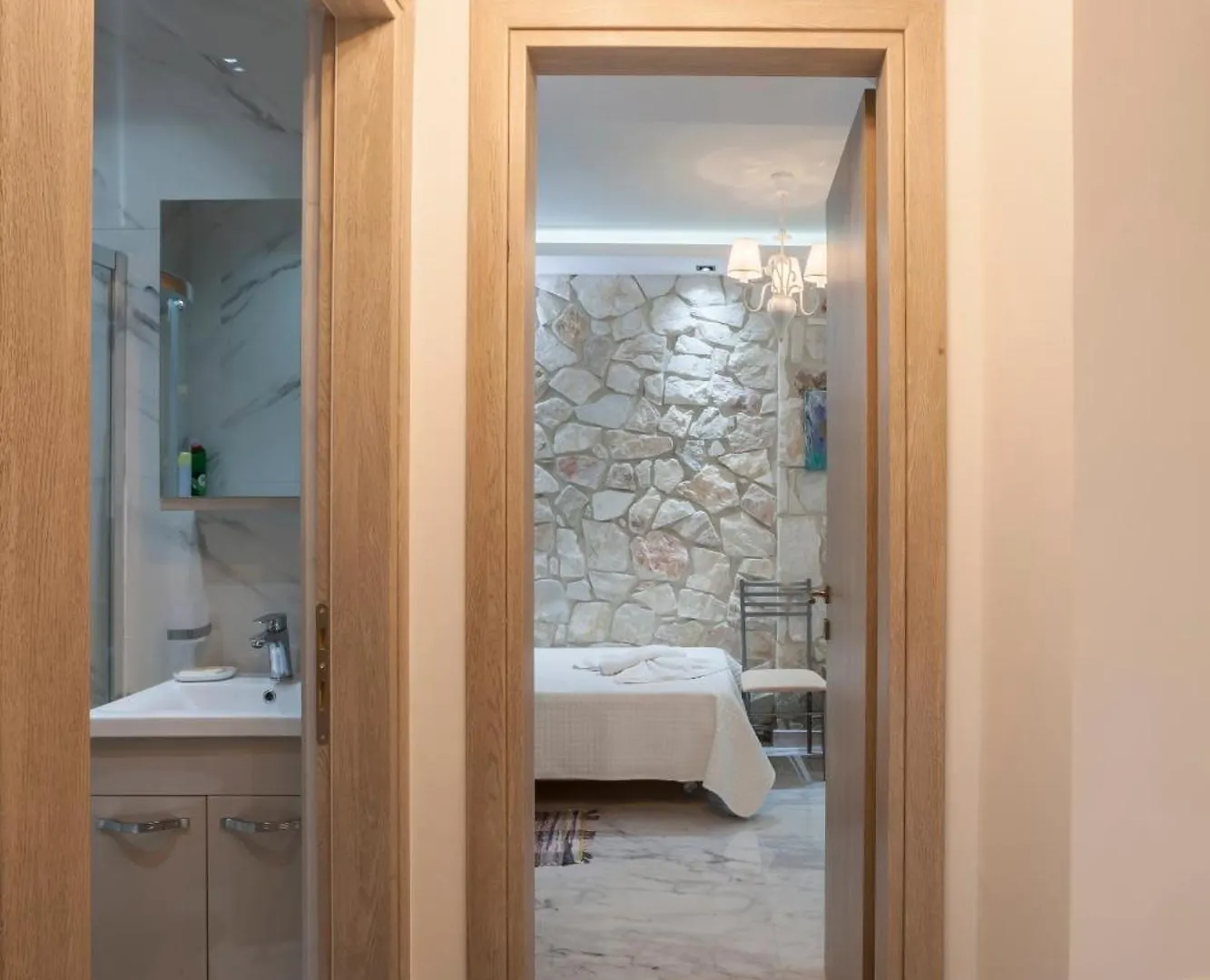 Villa Marietta Hanioti Greece