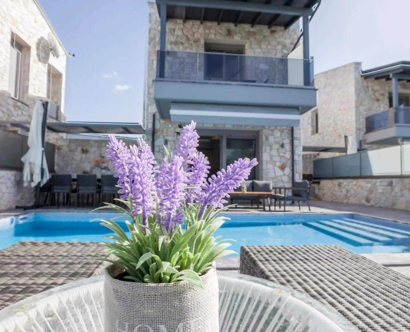 Villa Marietta Hanioti