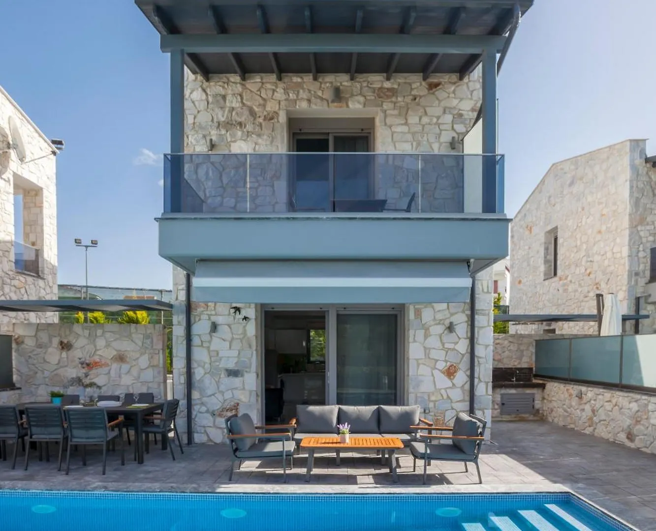 Villa Marietta Hanioti 0*,  Greece