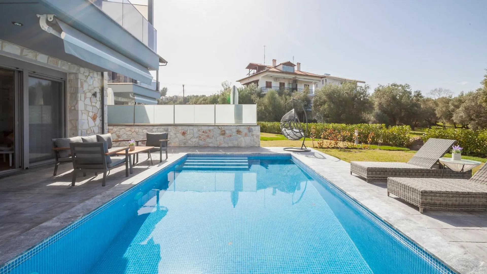 Villa Marietta Hanioti 0*,  Greece