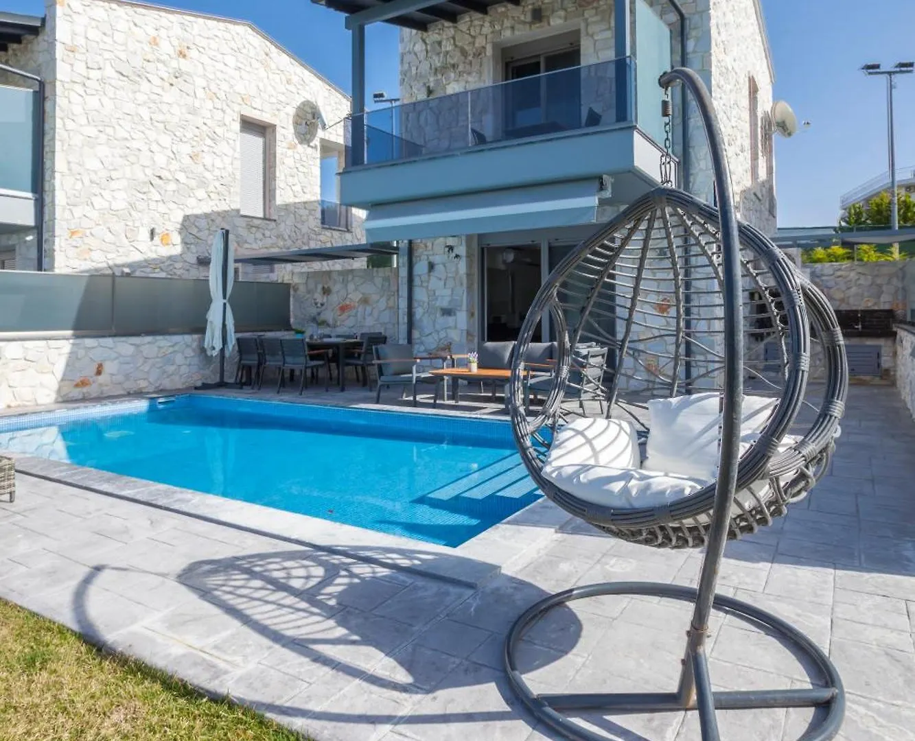 Villa Marietta Hanioti Greece