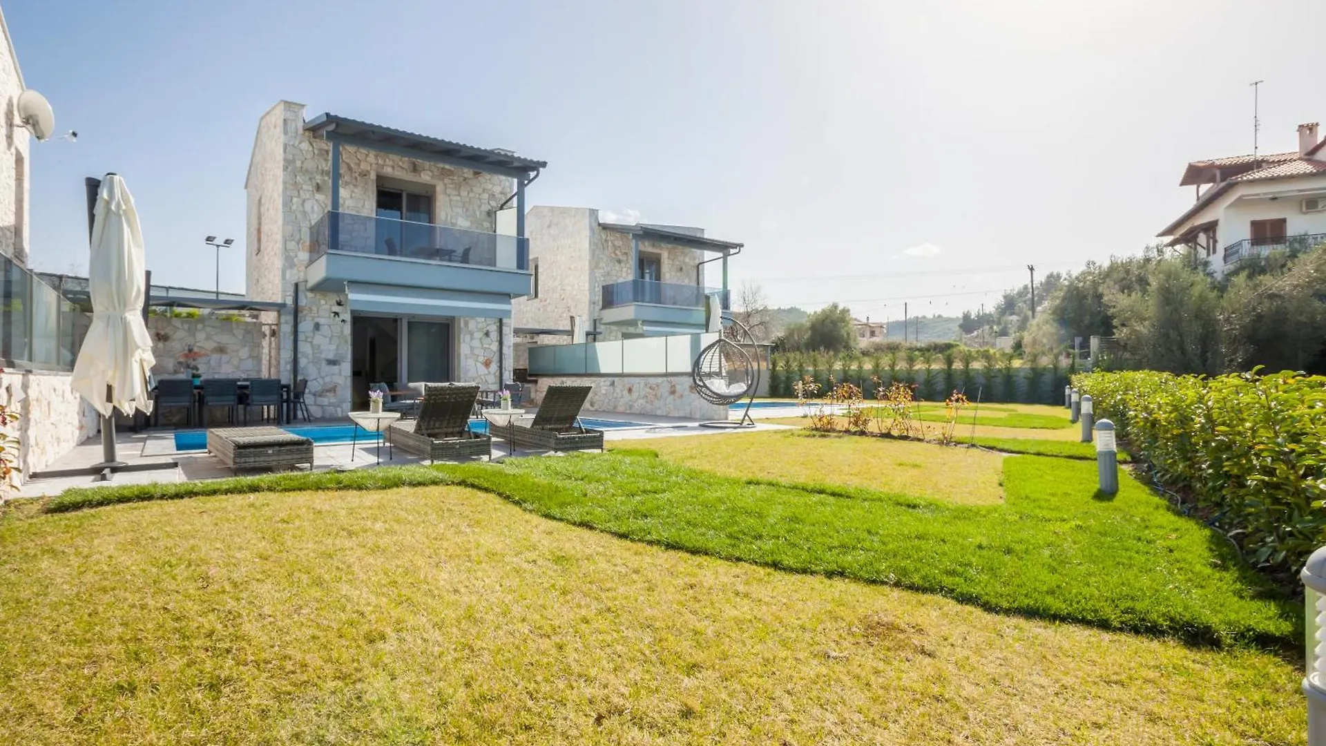 Villa Marietta Hanioti 0*,
