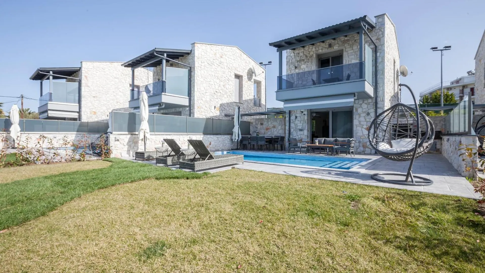 Villa Marietta Hanioti